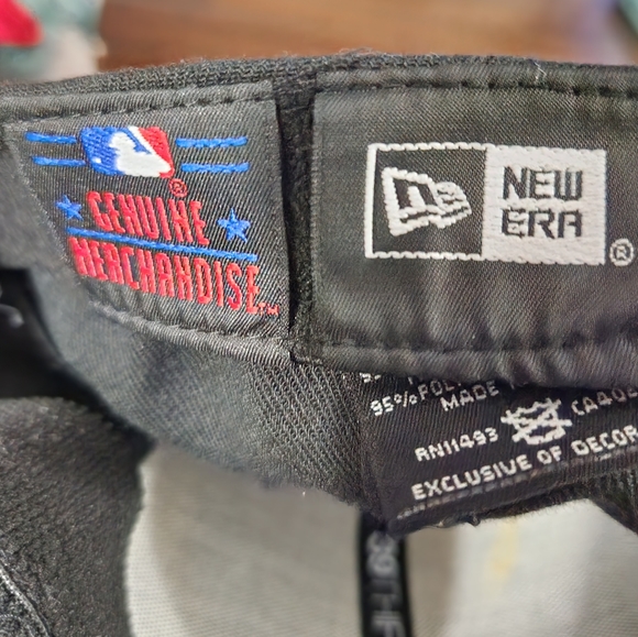 New Era 59Fifty MLB Fitted Hat, Size Med-Large - Picture 6 of 7